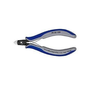 KNIPEX Přesné boční štípací kleště pro elek. 7922120