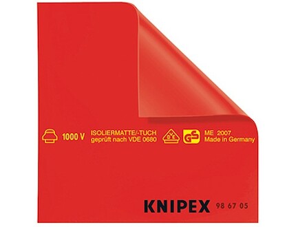 KNIPEX Pryžový izolační přehoz 986705