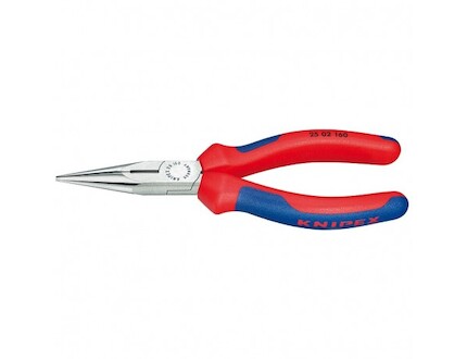 KNIPEX Půlkulaté kleště s ostřím 2502160