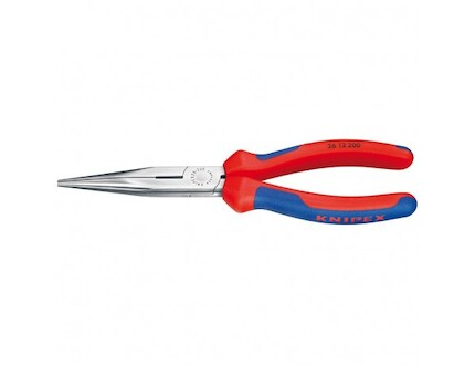 KNIPEX Půlkulaté kleště s ostřím 2612200