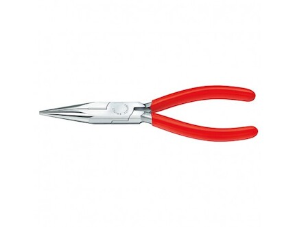 KNIPEX Půlkulaté kleště s ostřím chrom 2503125