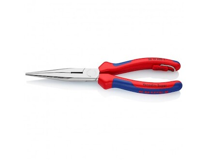 KNIPEX Půlkulaté kleště s ostřím chrom s pojist 2615200T