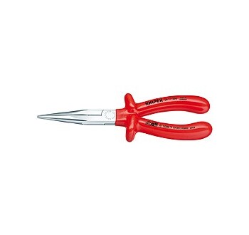 KNIPEX Půlkulaté kleště s ostřím máčené 2617200