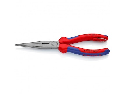 KNIPEX Půlkulaté kleště s ostřím - s pojistkou 2612200T