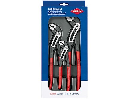 KNIPEX Sada kleští Aligátor (180/250/300) 002009V03