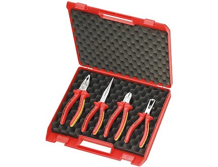 KNIPEX Sada kleští KNIPEX VDE 002015