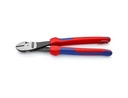 KNIPEX Silové boční štípací kleště s pojistkou 7402250T