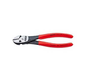 KNIPEX Silové boční štípací kleště TwinForce 7371180