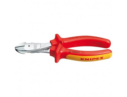 KNIPEX Silové boční štípací kleště VDE 7406160