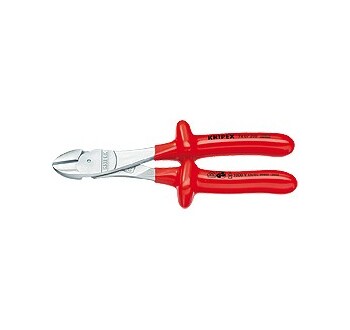 KNIPEX Silové boční štípací kleště VDE máčené 7407200