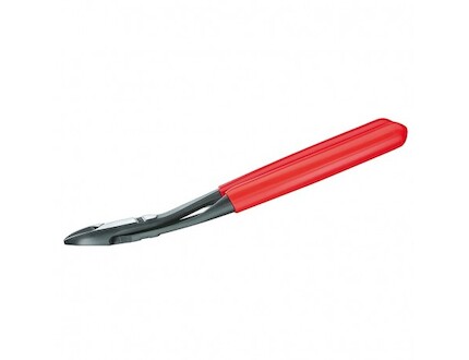 KNIPEX Silové boční štípací kleště zahnuté 7421250