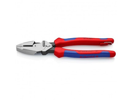 KNIPEX Silové kombi.kleště am. model s pojistko 0912240T