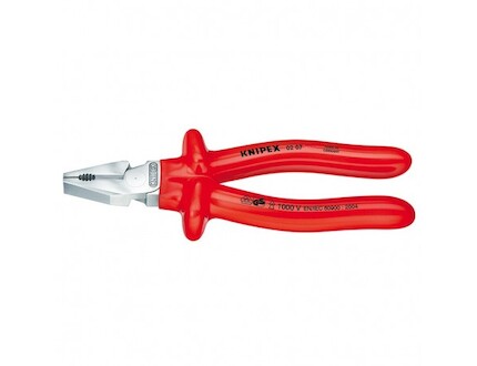 KNIPEX Silové kombinované kleště máčené 0207200