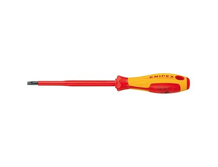 KNIPEX Šroubovák 10 VDE 982010