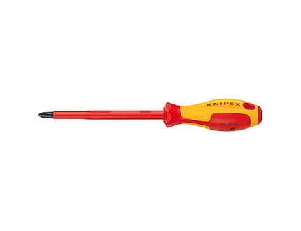 KNIPEX Šroubovák PH3 VDE 982403