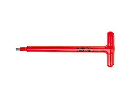 KNIPEX Šroubovák T-klíč 5 VDE 981405