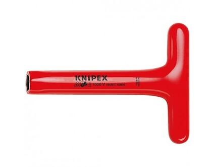 KNIPEX T-klíč 22 VDE 980422