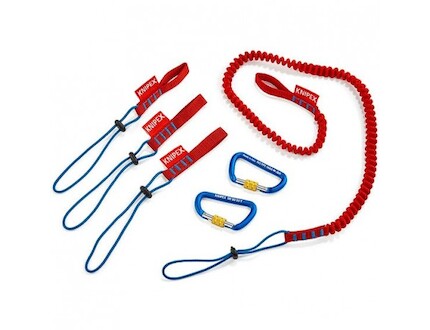 KNIPEX Zajišťovací set 005004TBK