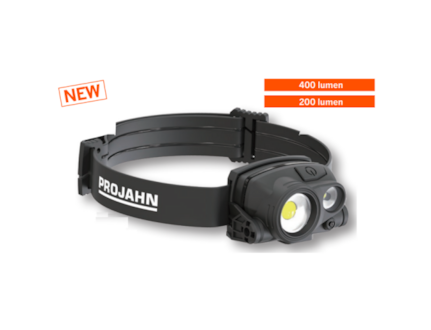 PROJAHN POWER LED čelová lampa PJ-SL 400 398232