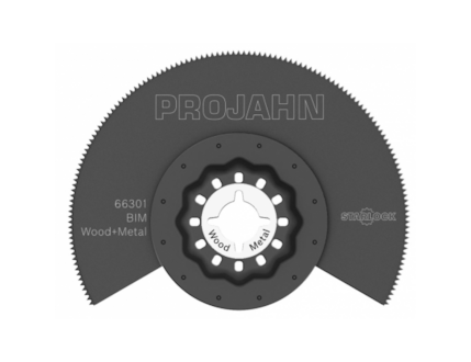 PROJAHN Segmentové kotouče Dřevo+Kov 66301