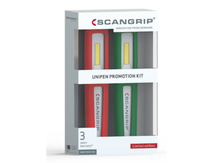 Scangrip 2x UNIPEN (03.5420) 49.0438