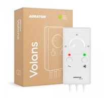 AURATON 1106 Sensor (Volans), elektronický termostat s mikroprocesorem pro oběhová čerpadla