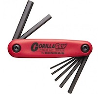 BONDHUS GorillaGrip/metric HF7MS malá 12592