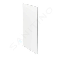 Geberit ONE - Sprchová stěna Walk-In 119x200 cm, čiré sklo 560.003.00.1