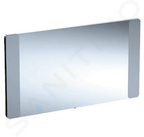 Geberit Option - Zrcadlo s LED osvětlením, 120x65 cm 819220000