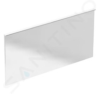 Geberit Xeno 2 - Zrcadlo 140x71 cm s LED osvětlením a vyhříváním 500.203.00.1