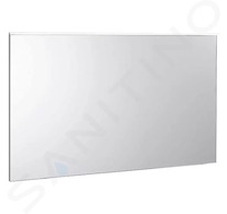 Geberit Xeno 2 - Zrcadlo s LED osvětlením, vyhřívané, 120x71 cm 500.519.00.1