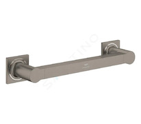 Grohe Allure - Madlo, délka 33 cm, kartáčovaný Hard Graphite 40955AL1