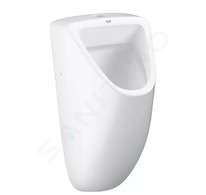 Grohe Bau Ceramic - Urinál 337x355 mm, alpská bílá 39439000