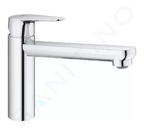 Grohe BauCurve - Dřezová baterie, chrom 31715000