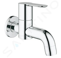 Grohe BauEdge - Umyvadlový ventil, chrom 20238000