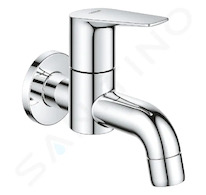 Grohe BauEdge - Umyvadlový ventil, chrom 20238001