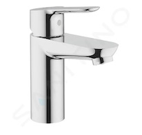 Grohe BauEdge - Umyvadlový ventil, chrom 32861000