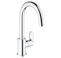 Grohe BauLoop - Dřezová baterie, chrom 31222000