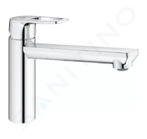 Grohe BauLoop - Dřezová baterie, chrom 31706000