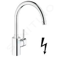 Grohe Concetto - Dřezová baterie, chrom 31132001