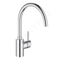 Grohe Concetto - Dřezová baterie, chrom 32661003