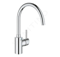 Grohe Concetto - Dřezová baterie, chrom 32662003