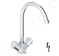 Grohe Costa - Dřezová baterie, chrom 31930001