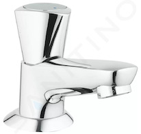 Grohe Costa S - Stojánkový ventil, chrom 20405001