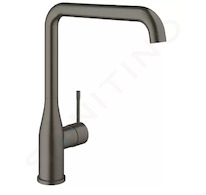 Grohe Essence - Dřezová baterie, kartáčovaný tmavý grafit 30269AL0