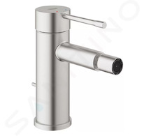 Grohe Essence - Páková bidetová baterie S, supersteel 32935DC1