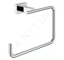 Grohe Essentials Cube - Držák na ručník, chrom 40510001