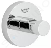 Grohe Essentials - Háček na koupací plášť, chrom 40364001