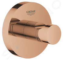 Grohe Essentials - Háček na koupací plášť, Warm Sunset 40364DA1