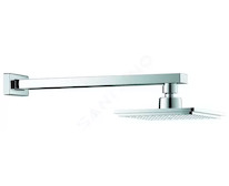 Grohe Euphoria Cube - Hlavová sprcha, sprchové rameno 29 cm, chrom 26073000